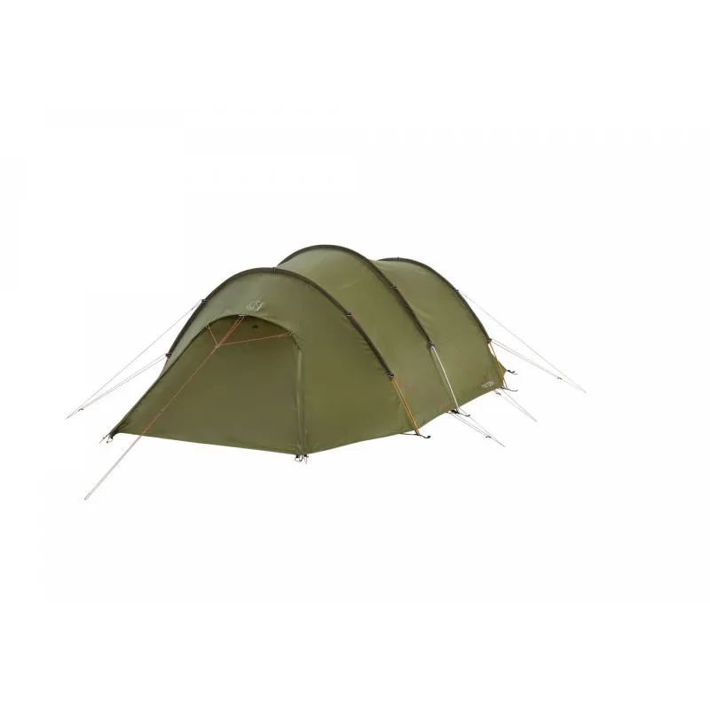 Tente NORDISK Tienda de campaña Oppland 3 Pu (Oliva oscuro)