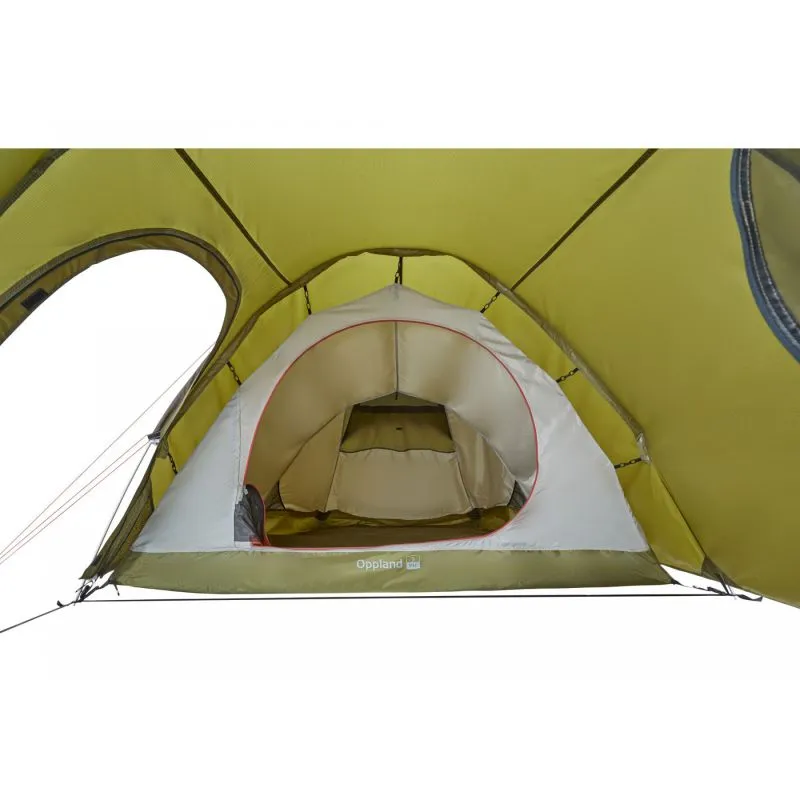 Tente NORDISK Tienda de campaña Oppland 3 Pu (Oliva oscuro)