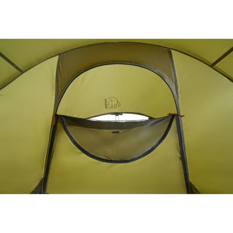 Tente NORDISK Tienda de campaña Oppland 3 Pu (Oliva oscuro)