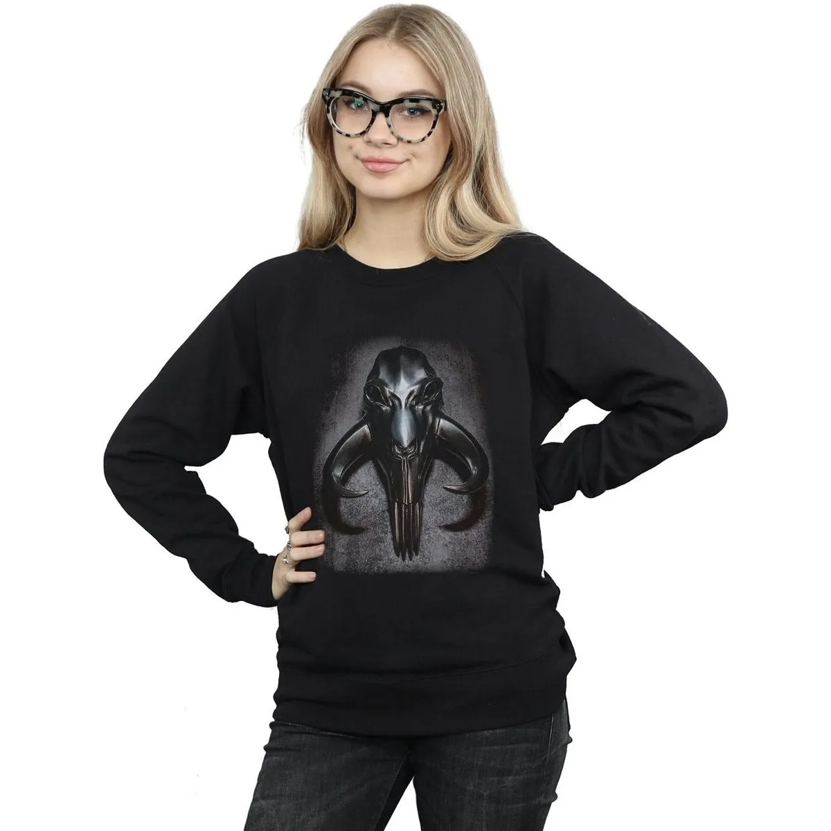 The Mandalorian Mythosaur Skull