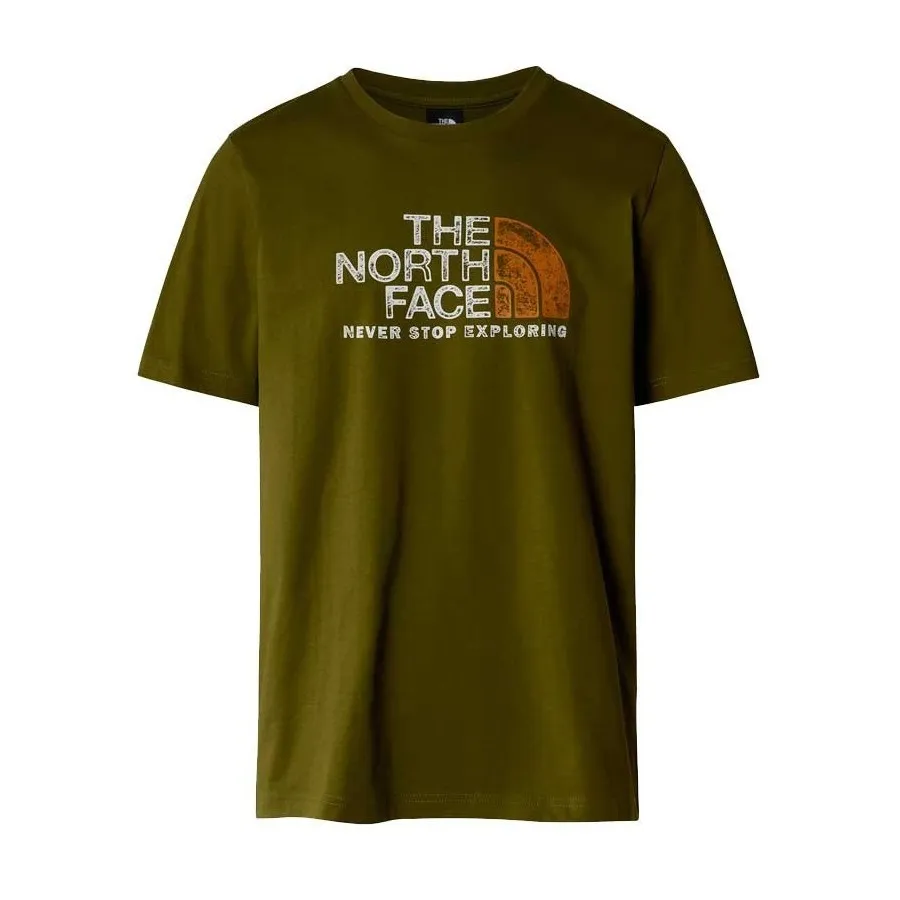 The North Face Camiseta RUST 2 TEE NF0A87NWPIB1