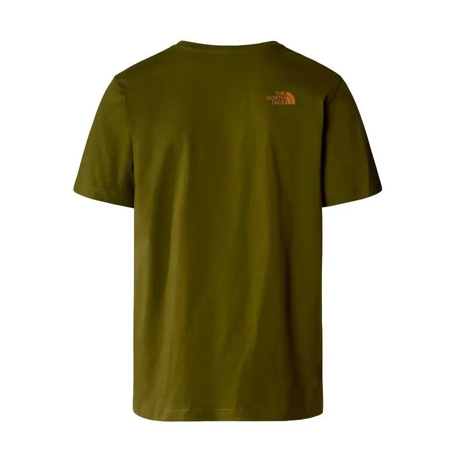 The North Face Camiseta RUST 2 TEE NF0A87NWPIB1