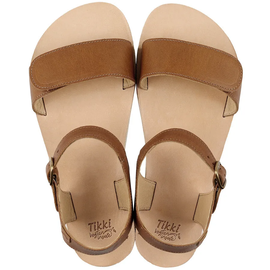 TIKKI  VIBE CREAM  SANDALIAS BAREFOOT
