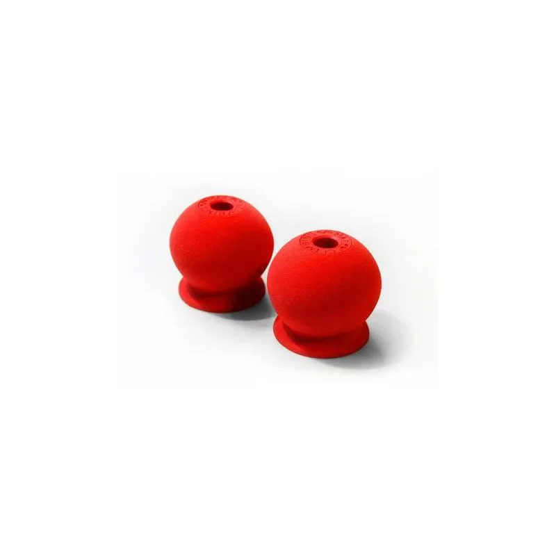 Tomas de corriente MAX CLIMBING Orb (Rojo)