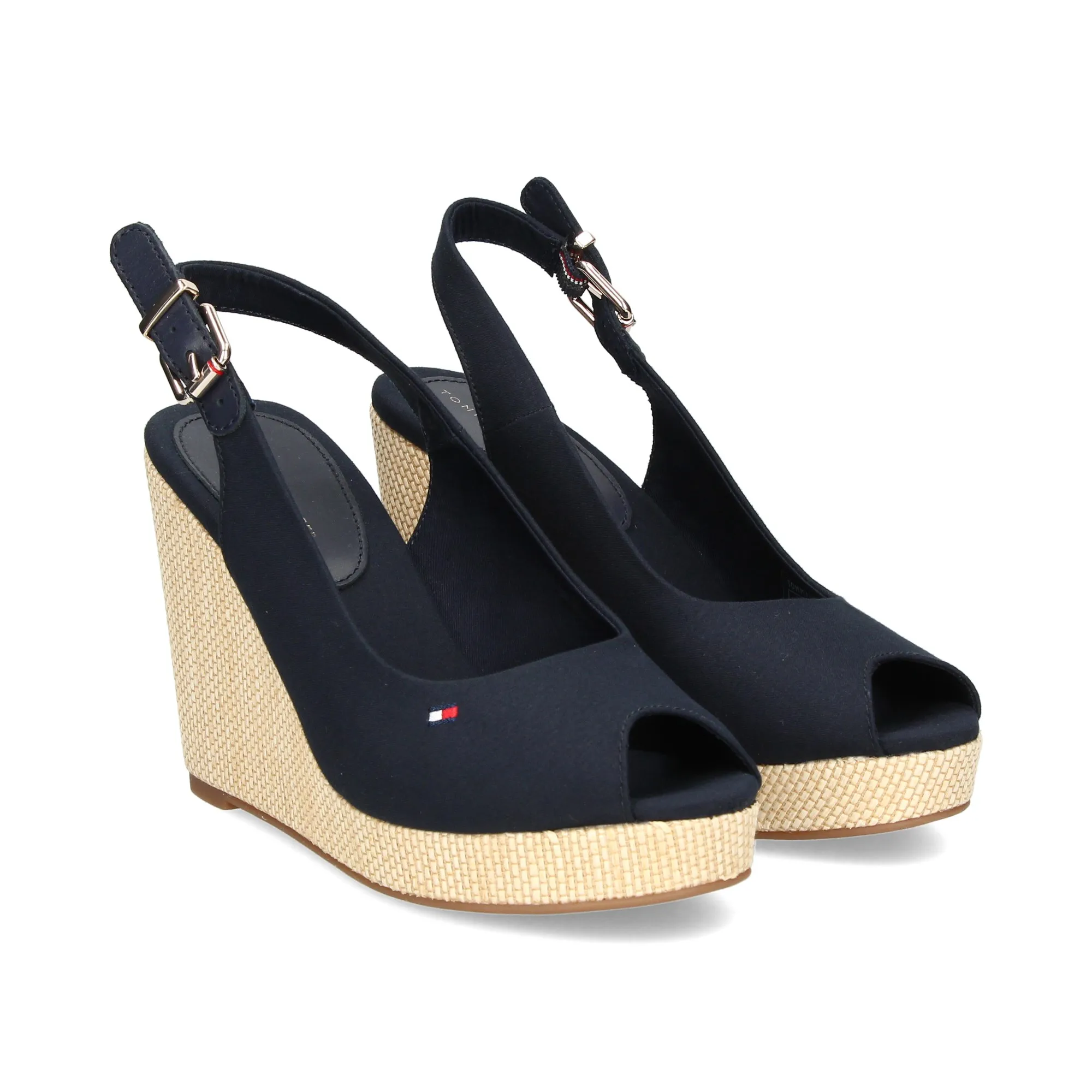 TOMMY HILFIGER Zapatos cuña DW5