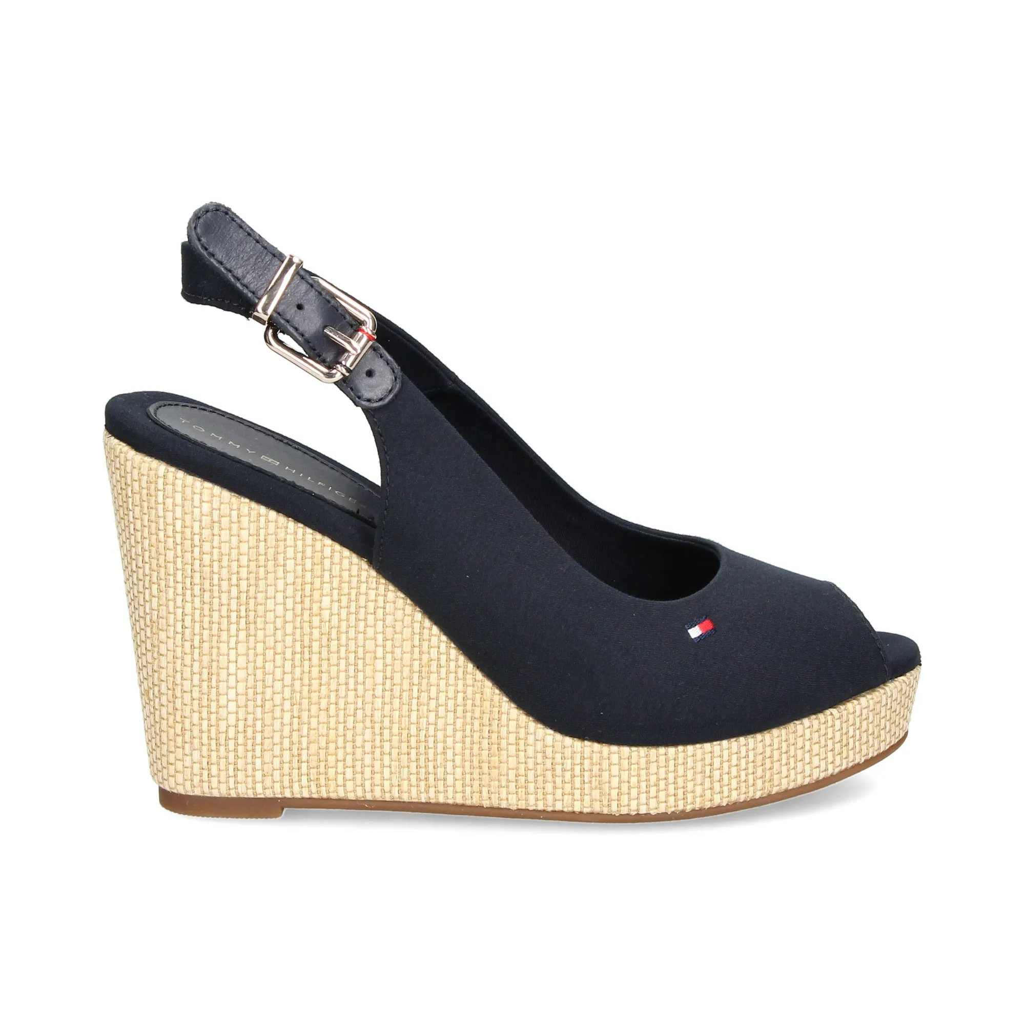 TOMMY HILFIGER Zapatos cuña DW5