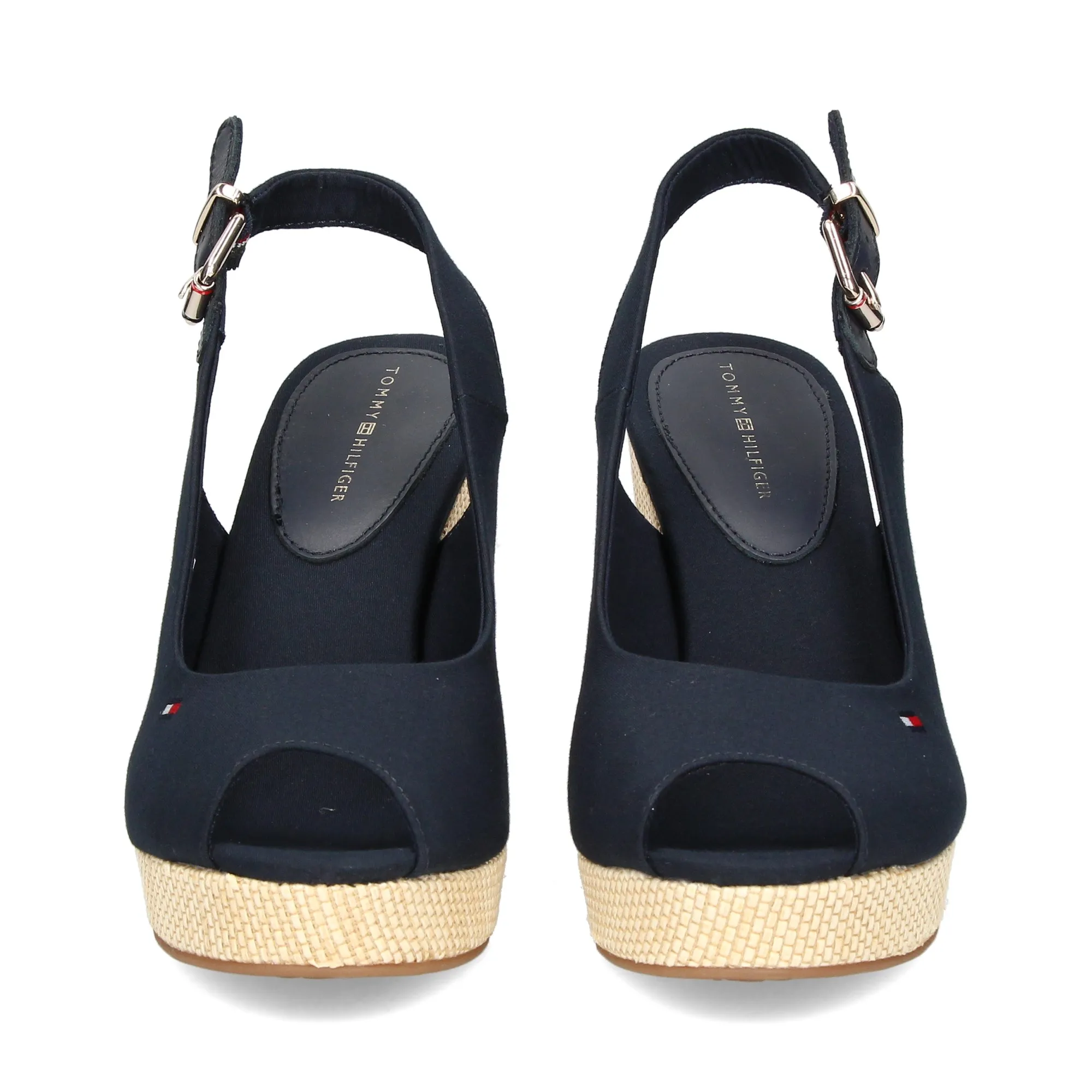 TOMMY HILFIGER Zapatos cuña DW5
