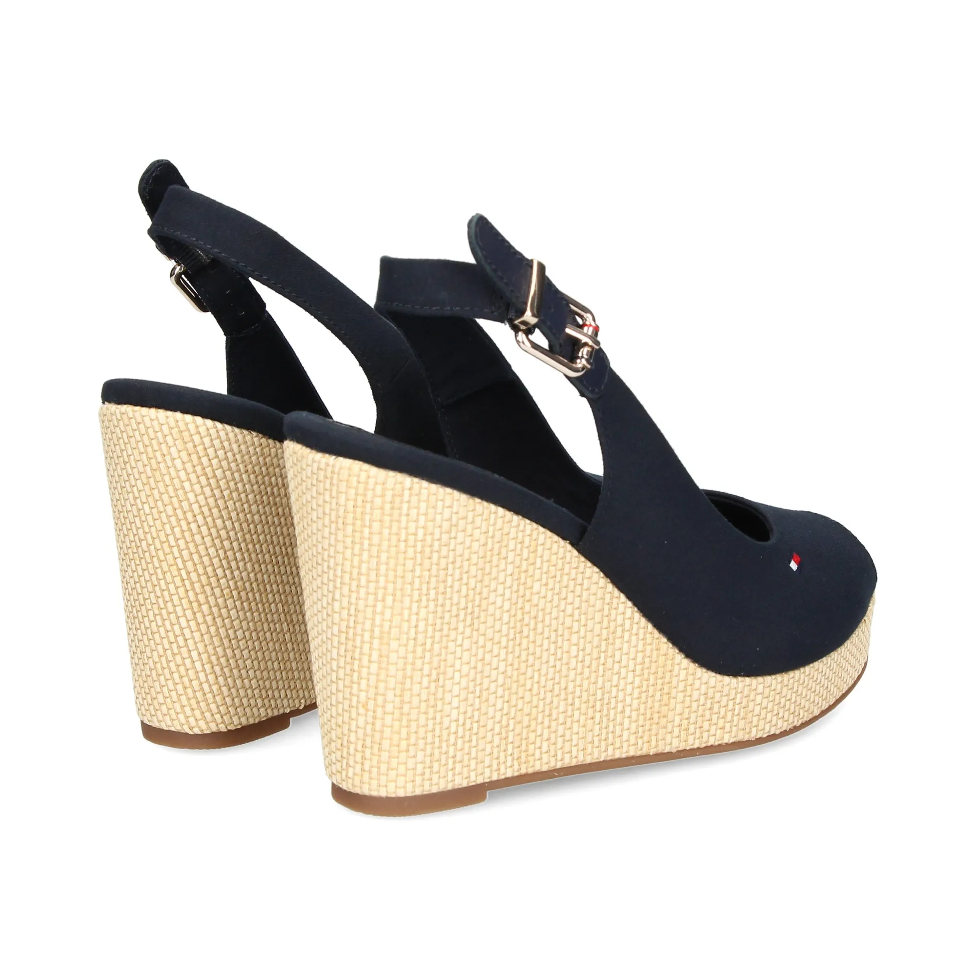 TOMMY HILFIGER Zapatos cuña DW5