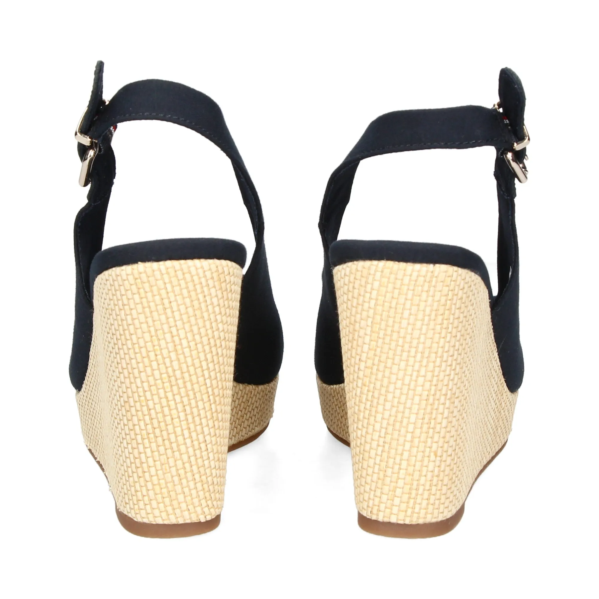TOMMY HILFIGER Zapatos cuña DW5