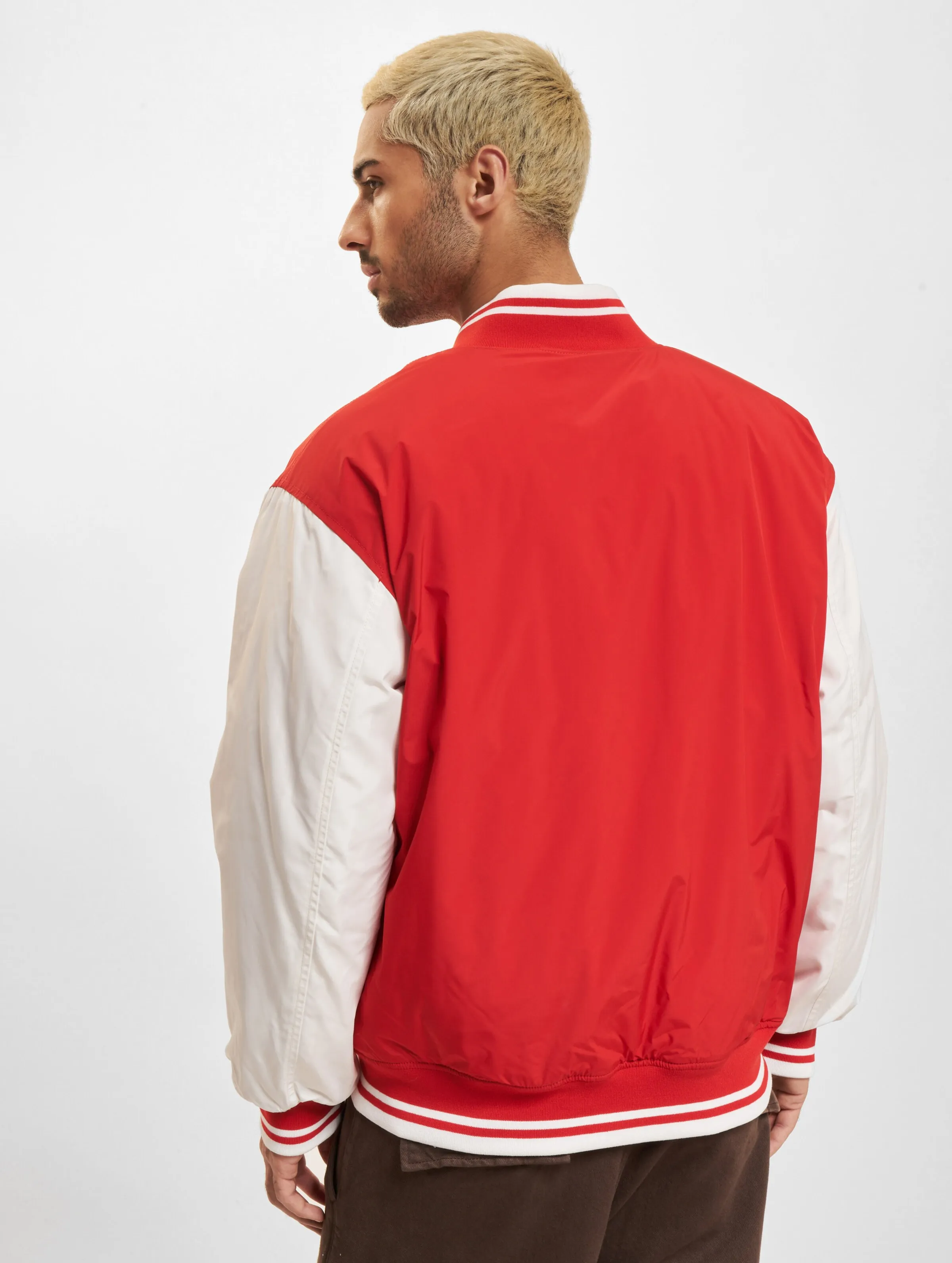 Tommy Jeans Colorblock Varsity