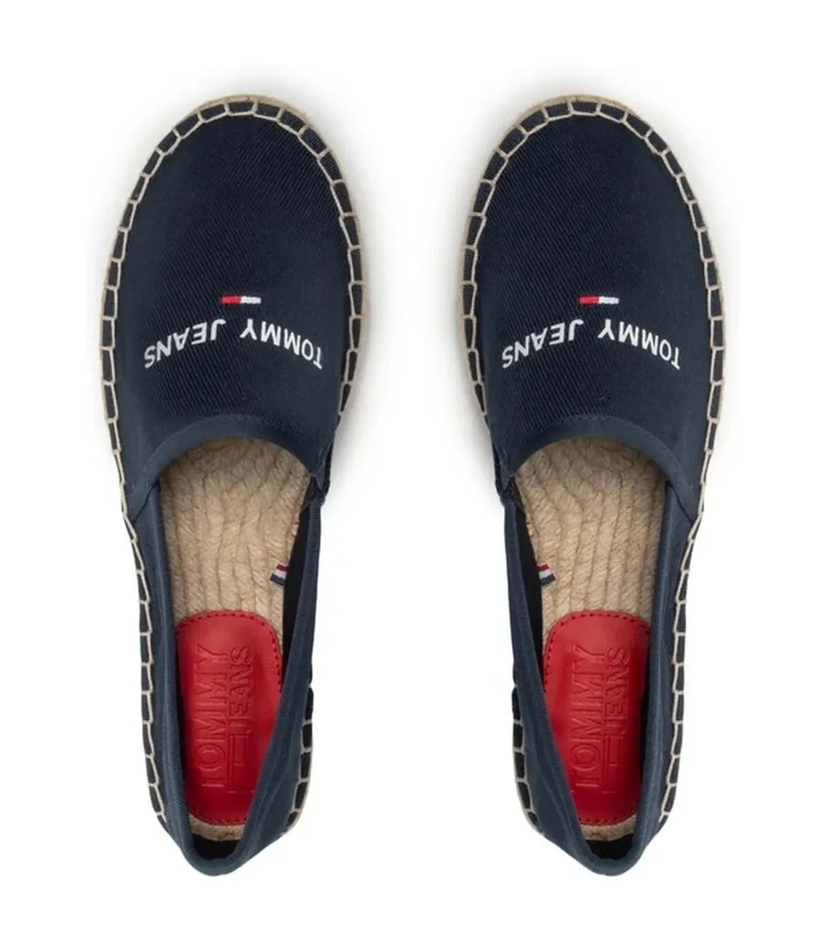 Tommy Jeans Espadriles Mujer