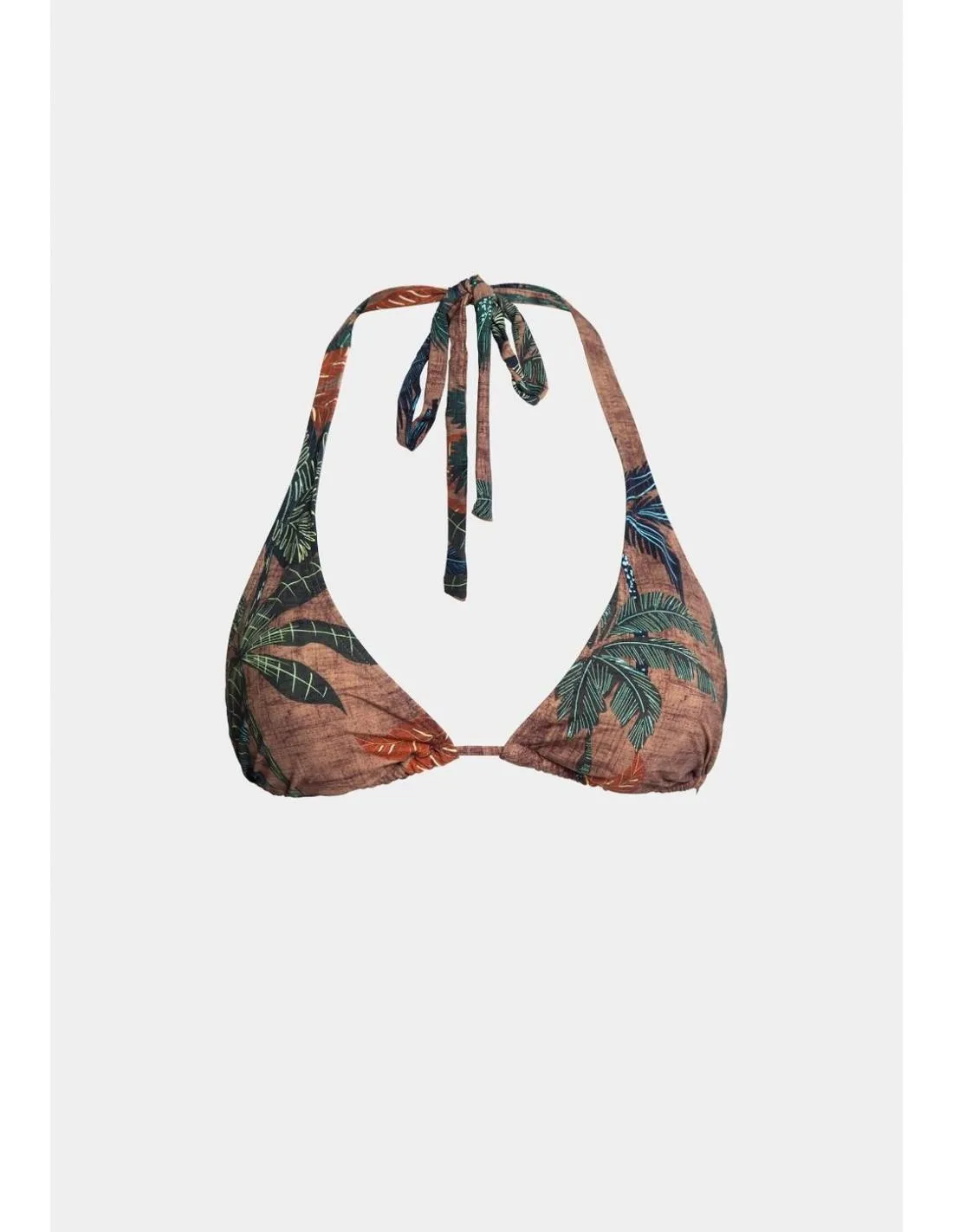TOP DE BIKINI ESTAMPADO MI&CO ENYA