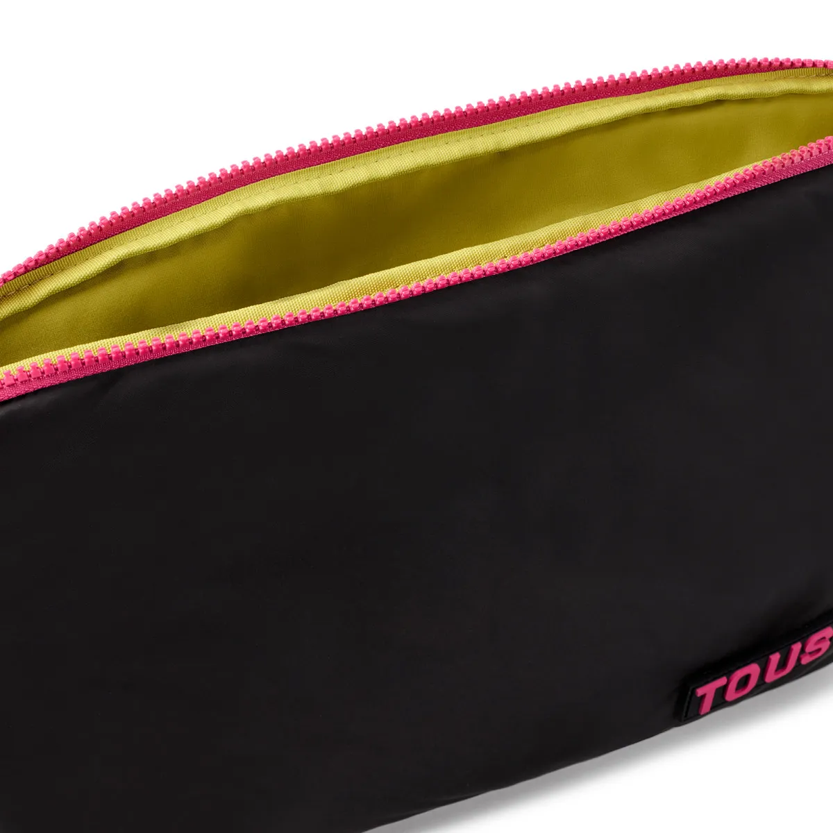 TOUS FUNDA PORTáTIL CAROL SOFT NEGRO  TOUS