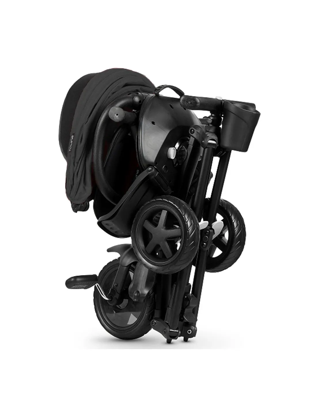 Triciclo Evolutivo Nova Niello rojo de Qplay
