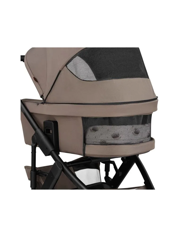 TRIO SALSA 4 AIR STARTER SET PURE CREAM ABC DESIGN