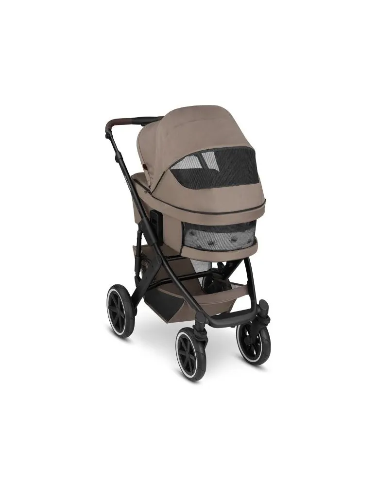 TRIO SALSA 4 AIR STARTER SET PURE CREAM ABC DESIGN