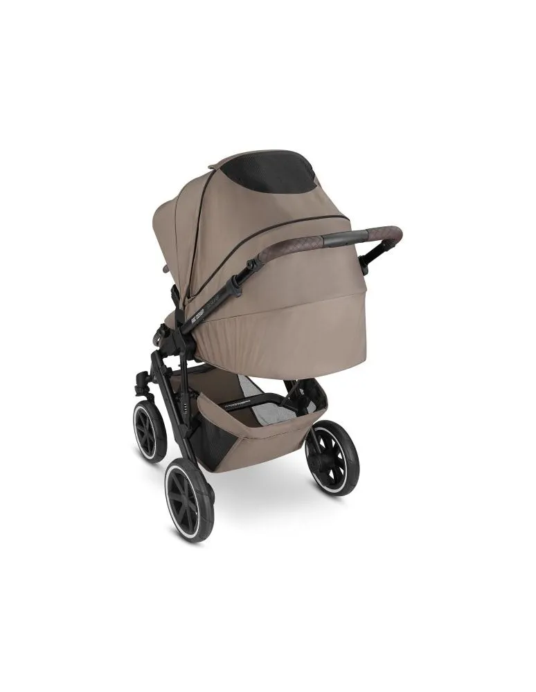 TRIO SALSA 4 AIR STARTER SET PURE CREAM ABC DESIGN