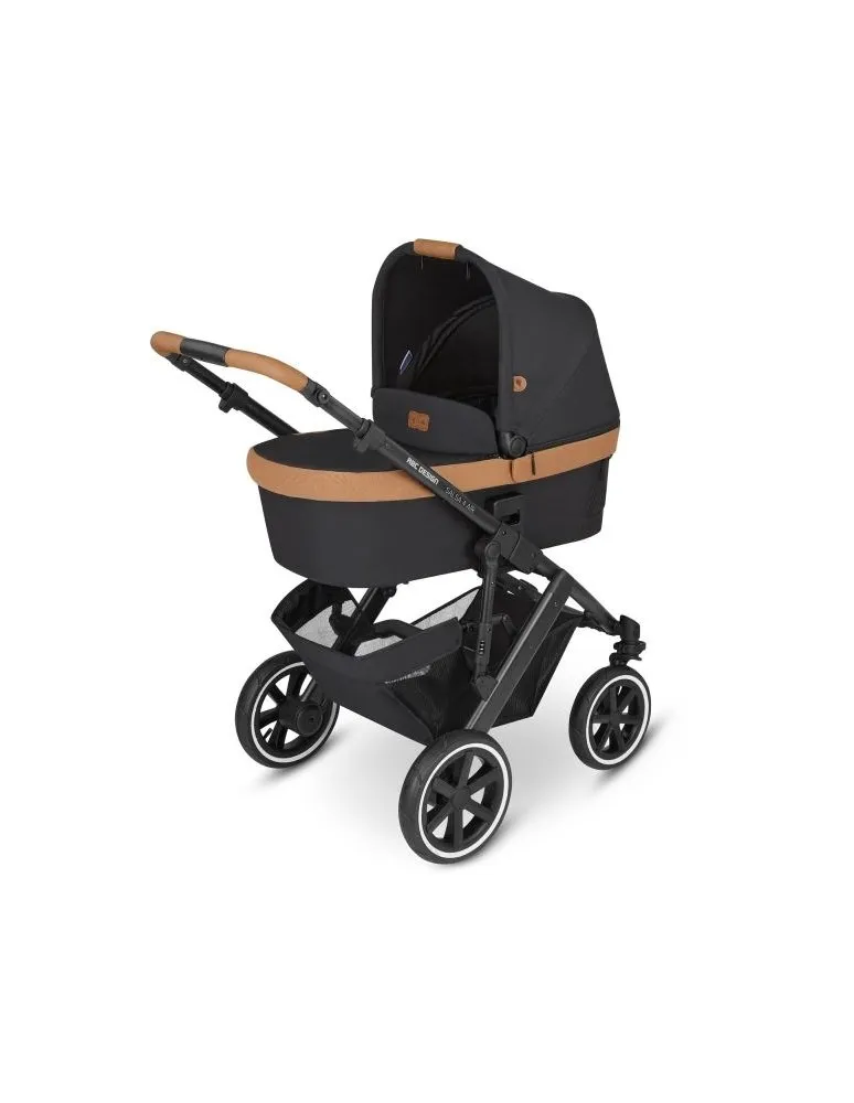 TRIO SALSA 4 AIR STARTER SET PURE TOFFE ABC DESIGN
