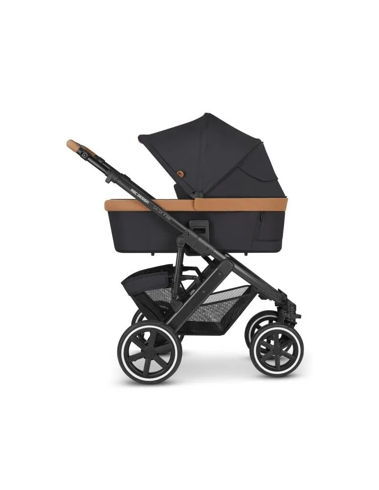 TRIO SALSA 4 AIR STARTER SET PURE TOFFE ABC DESIGN