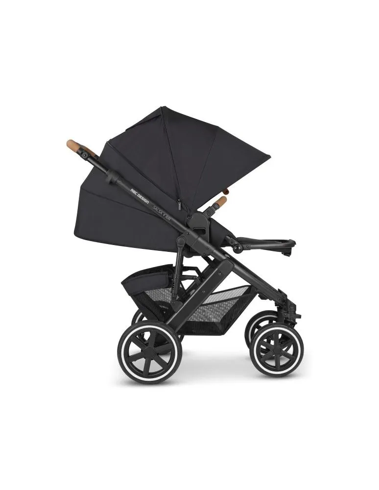 TRIO SALSA 4 AIR STARTER SET PURE TOFFE ABC DESIGN