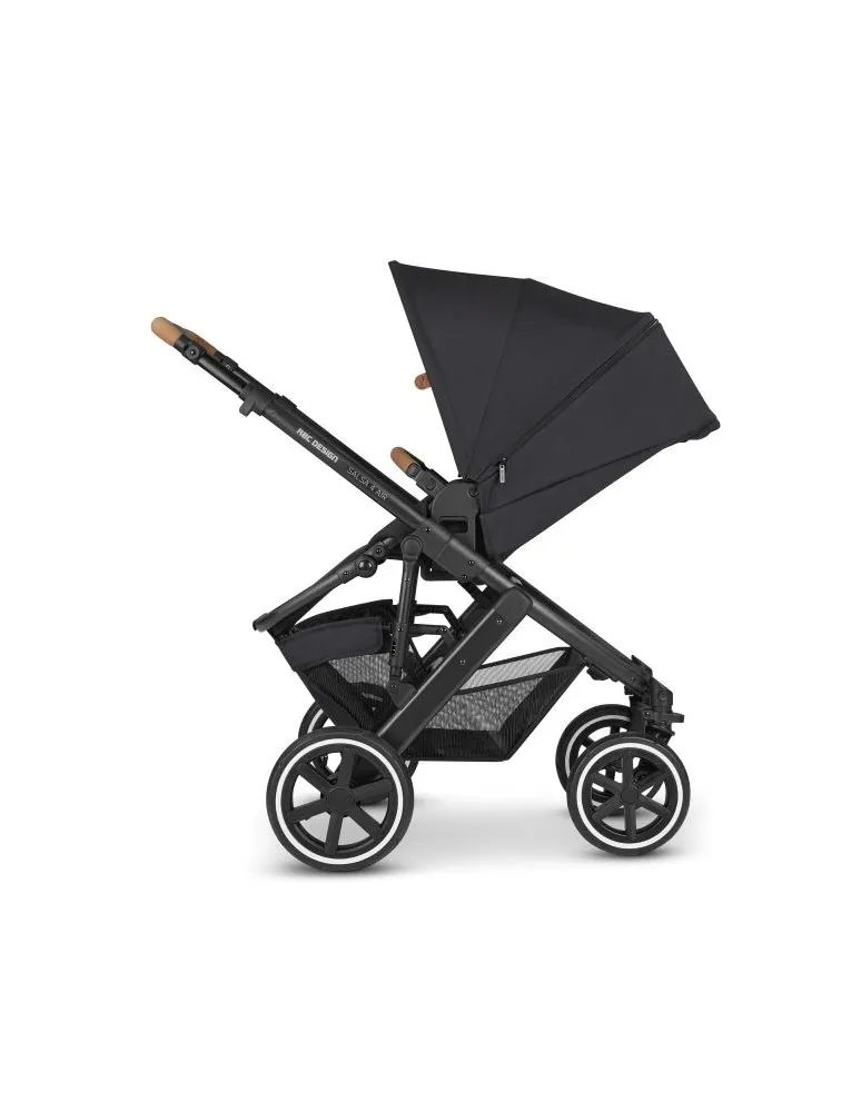 TRIO SALSA 4 AIR STARTER SET PURE TOFFE ABC DESIGN