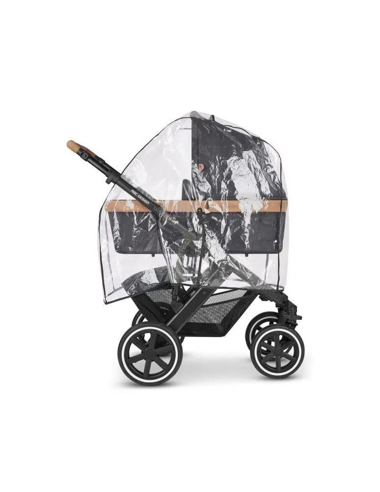 TRIO SALSA 4 AIR STARTER SET PURE TOFFE ABC DESIGN