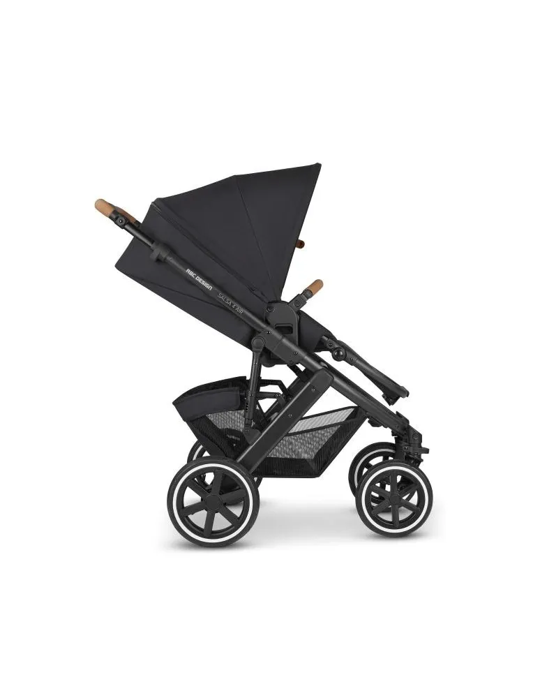 TRIO SALSA 4 AIR STARTER SET PURE TOFFE ABC DESIGN