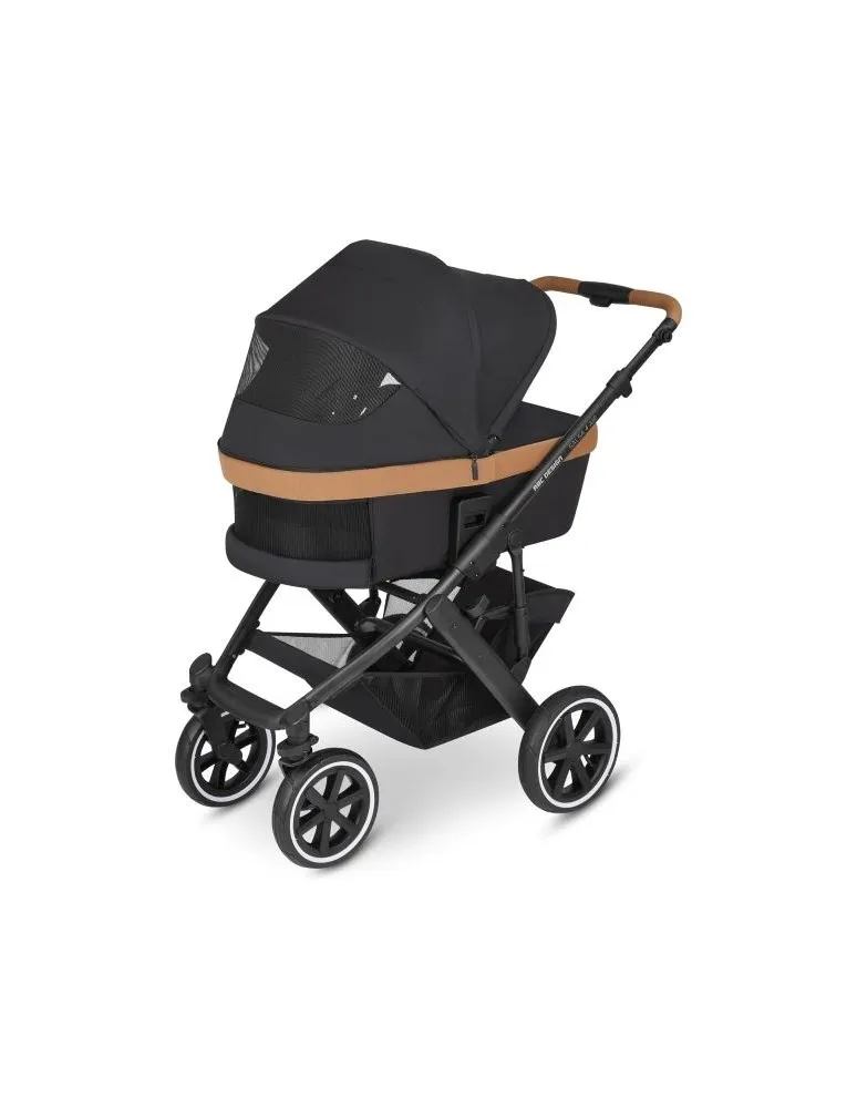 TRIO SALSA 4 AIR STARTER SET PURE TOFFE ABC DESIGN