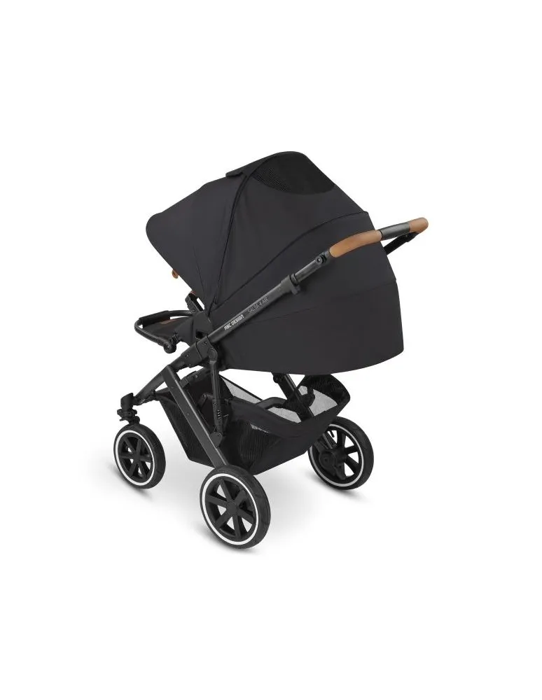 TRIO SALSA 4 AIR STARTER SET PURE TOFFE ABC DESIGN
