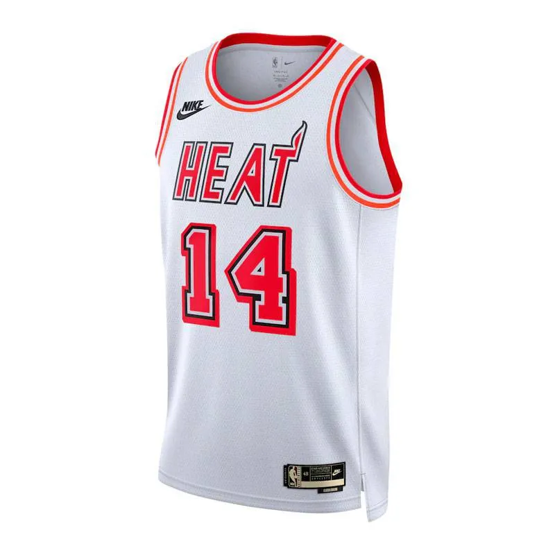 TYLER HERRO MIAMI HEAT CLASSIC EDITION SWINGMAN JERSEY 2223 (JUNIOR)