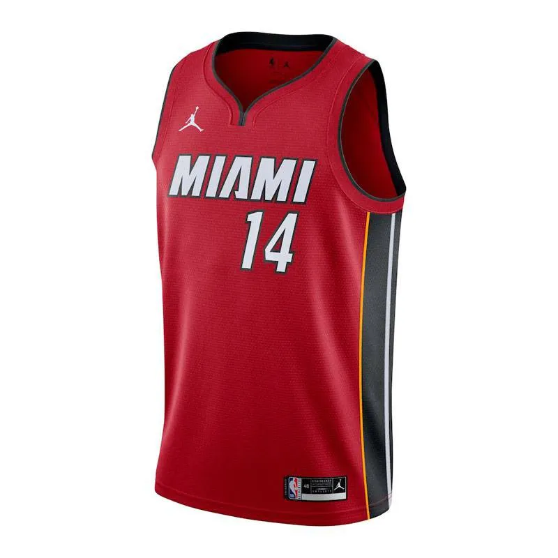 TYLER HERRO MIAMI HEAT STATEMENT EDITION SWINGMAN JERSEY 2223 (JUNIOR)