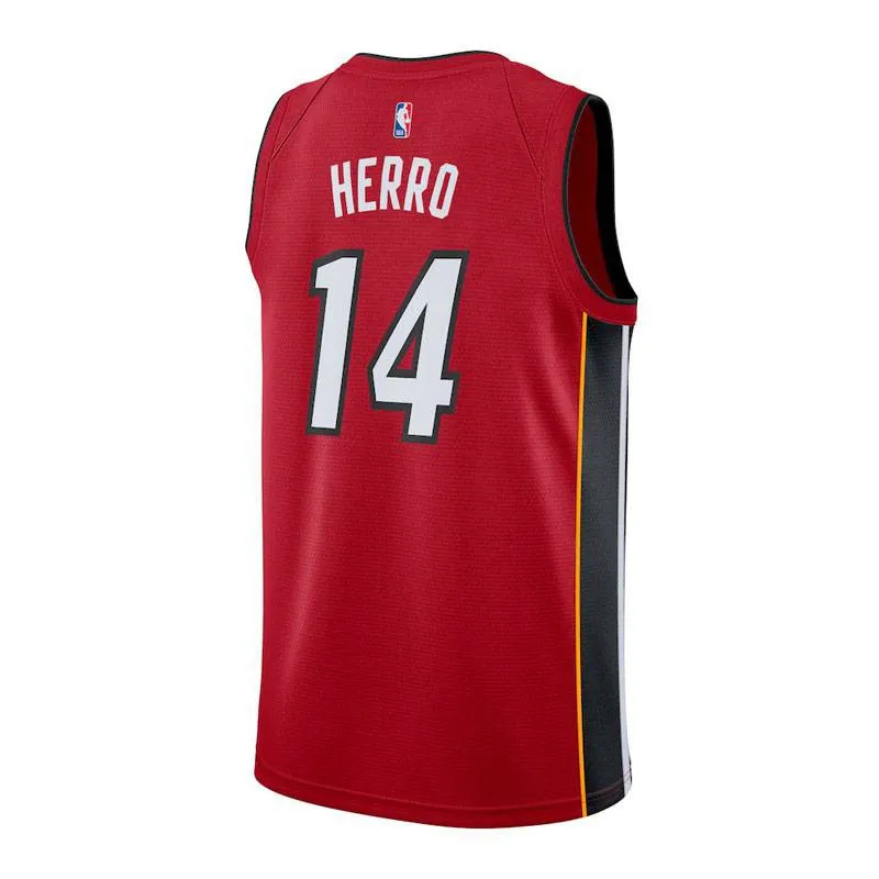 TYLER HERRO MIAMI HEAT STATEMENT EDITION SWINGMAN JERSEY 2223 (JUNIOR)