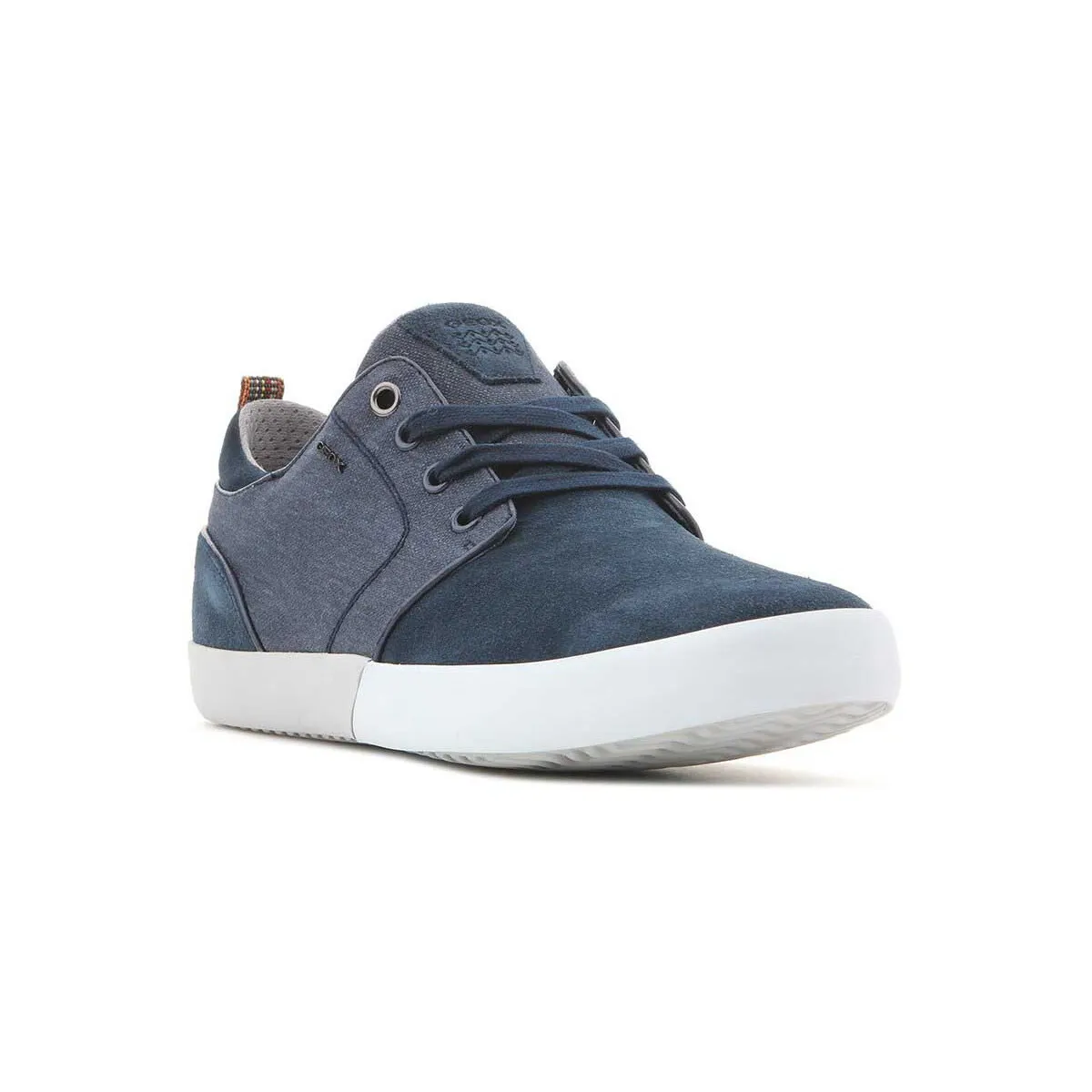 U Smart B Suede+Wash.Canvas U82X2B 022NB C4000