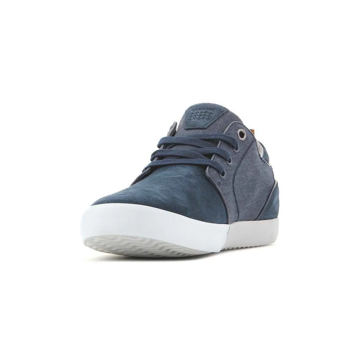 U Smart B Suede+Wash.Canvas U82X2B 022NB C4000