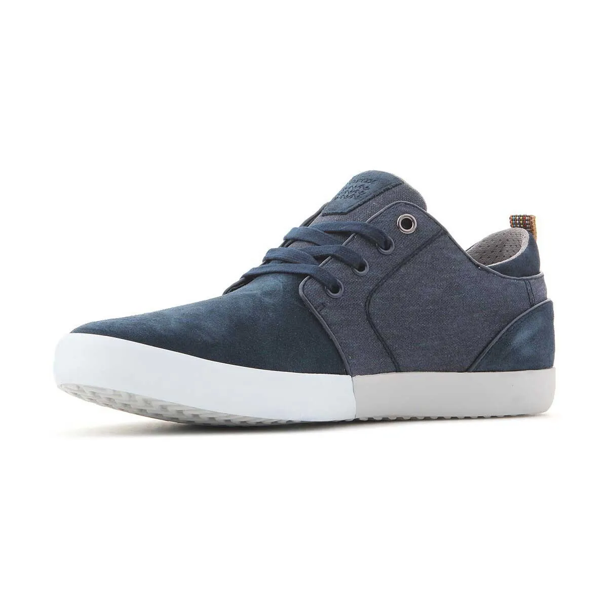 U Smart B Suede+Wash.Canvas U82X2B 022NB C4000