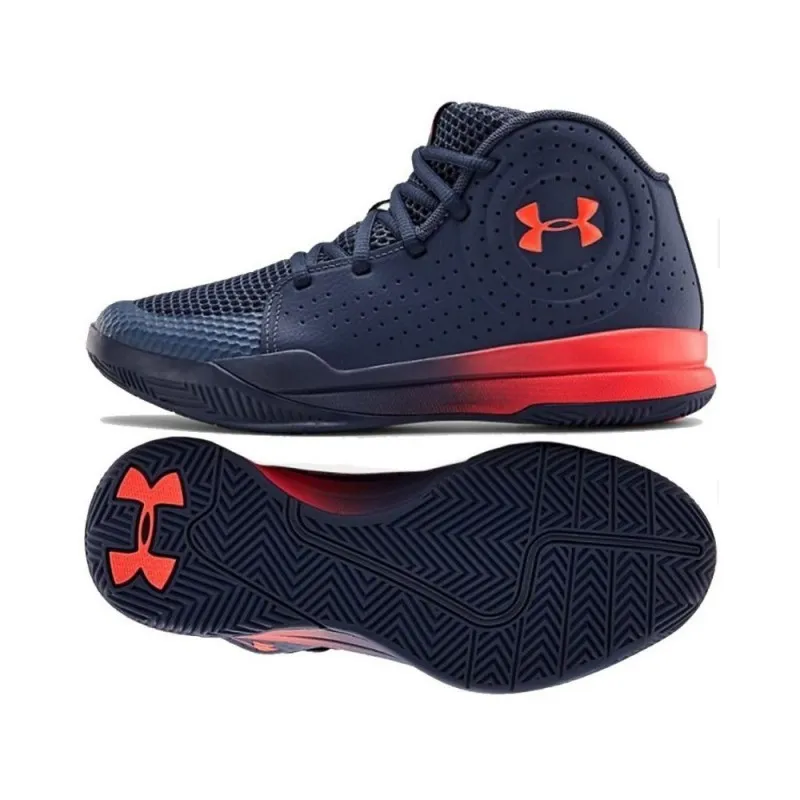 Under Armour UA GS Jet 2019, Zapatos de Baloncesto Unisex Niños
