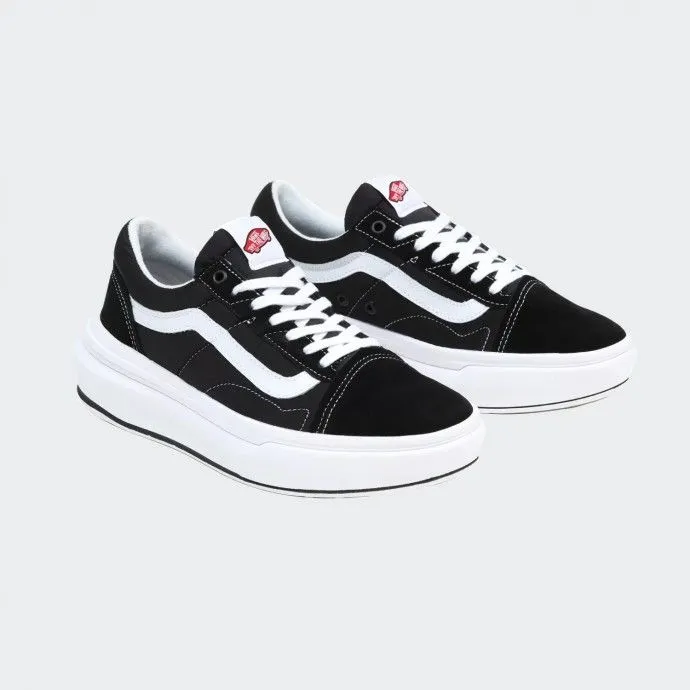 VANS Zapatillas Vans Old Skool Overt CC negras