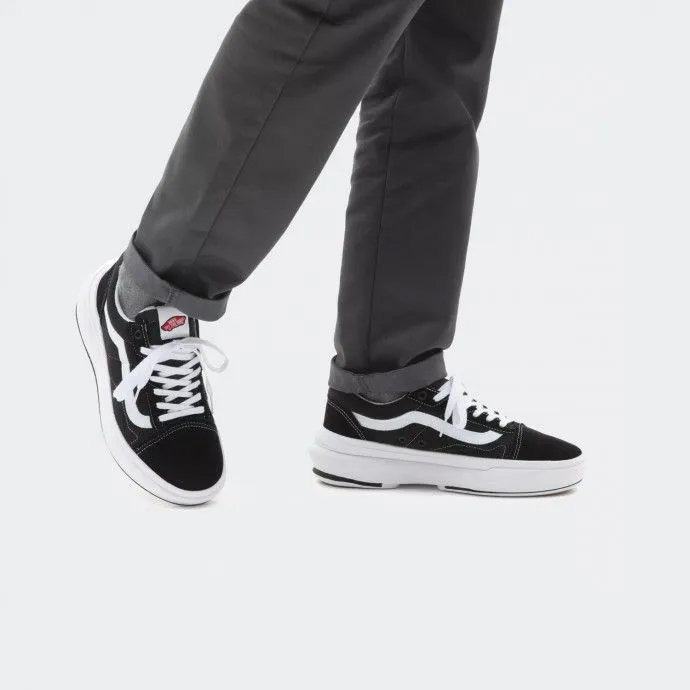 VANS Zapatillas Vans Old Skool Overt CC negras
