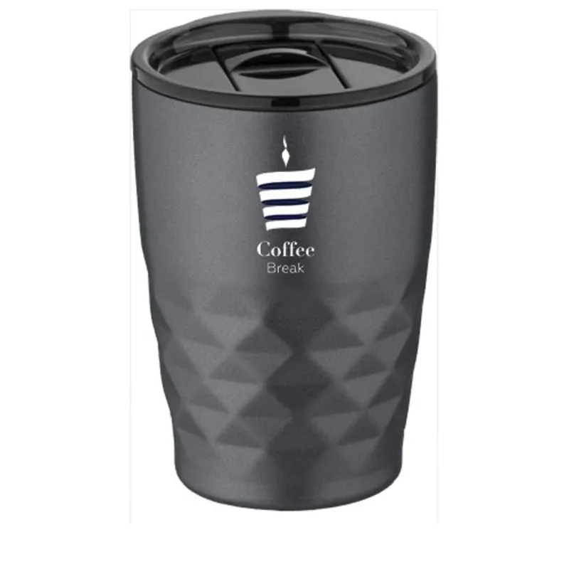 Vaso isotérmico merchandising de 350 ml Geo