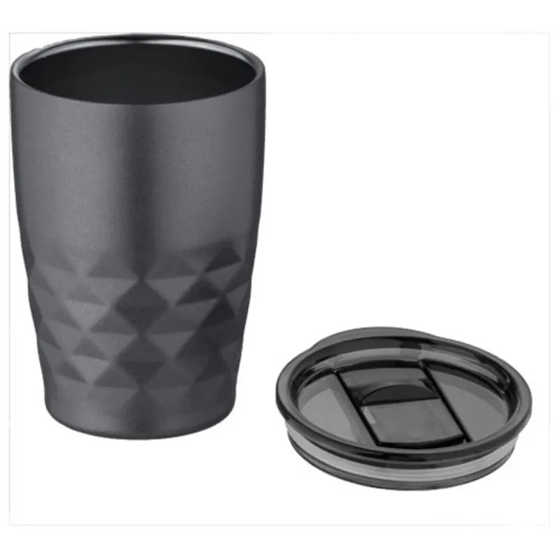 Vaso isotérmico merchandising de 350 ml Geo