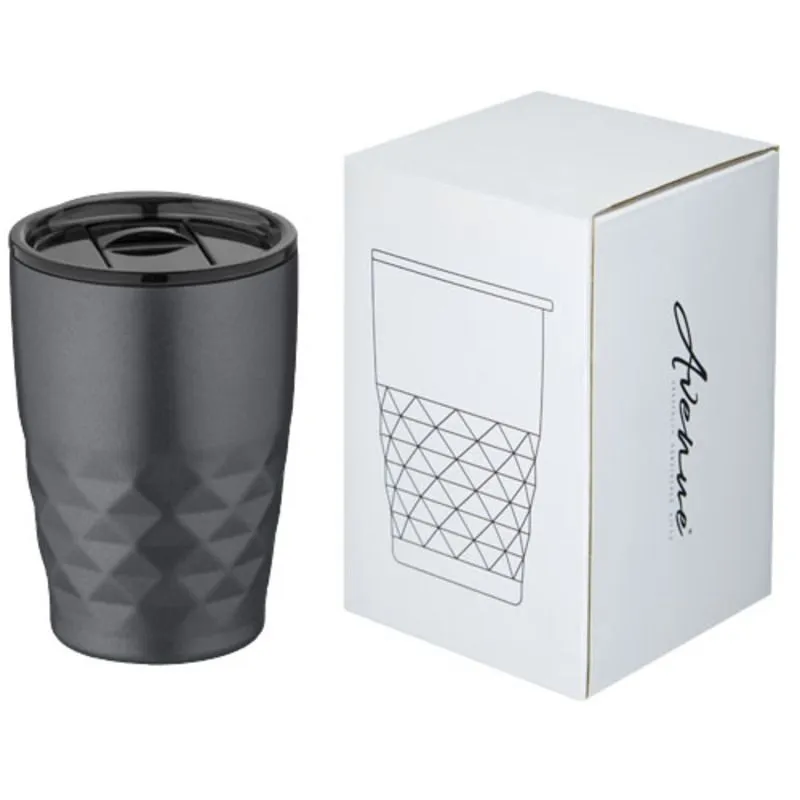 Vaso isotérmico merchandising de 350 ml Geo