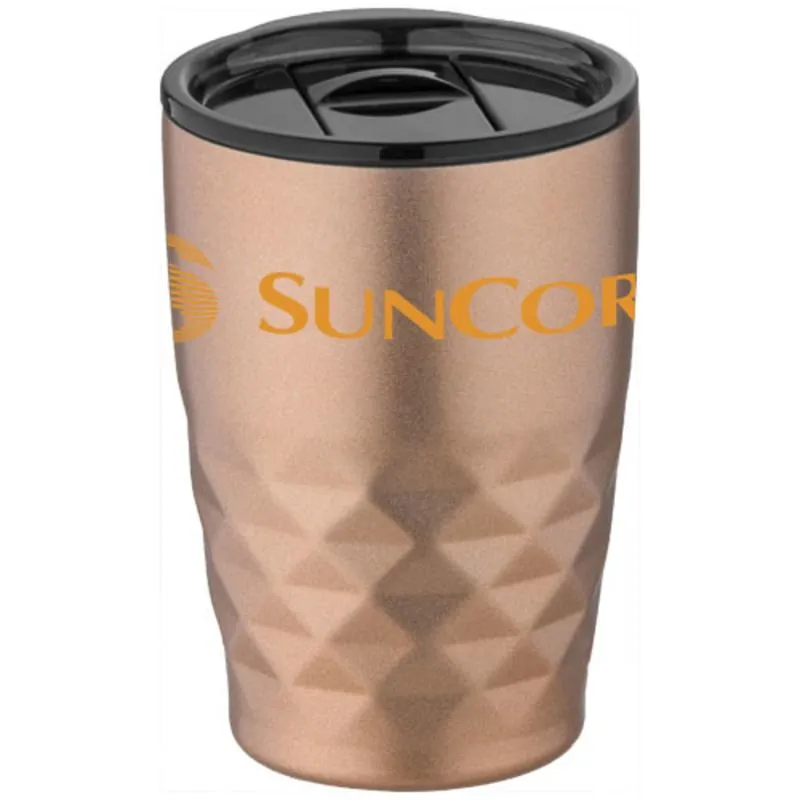 Vaso isotérmico merchandising de 350 ml Geo