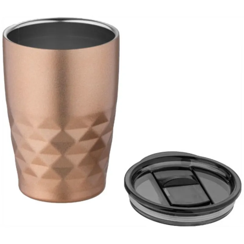 Vaso isotérmico merchandising de 350 ml Geo