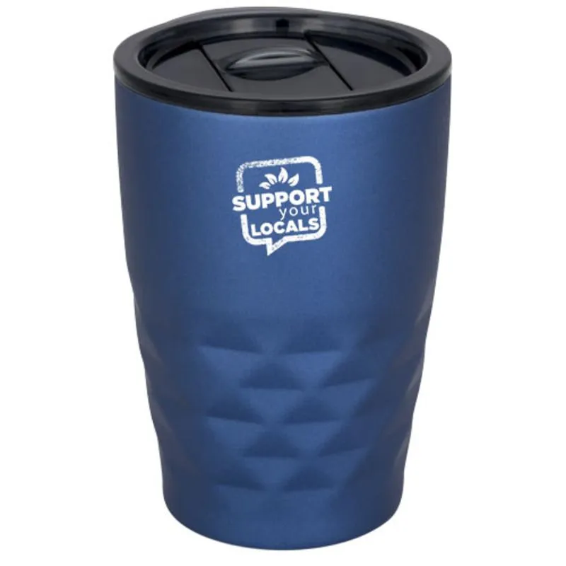 Vaso isotérmico merchandising de 350 ml Geo