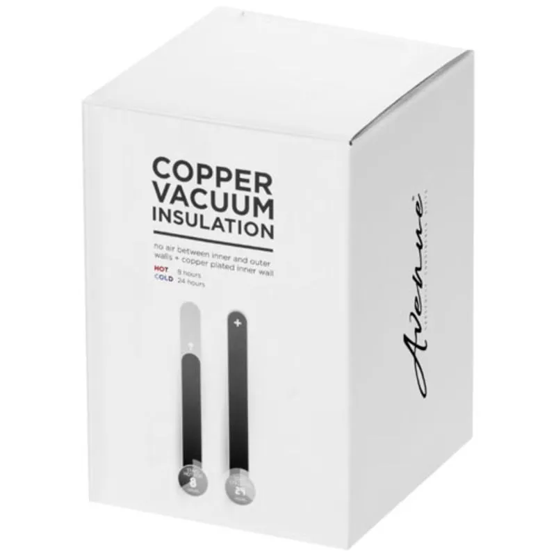 Vaso isotérmico merchandising de 350 ml Geo