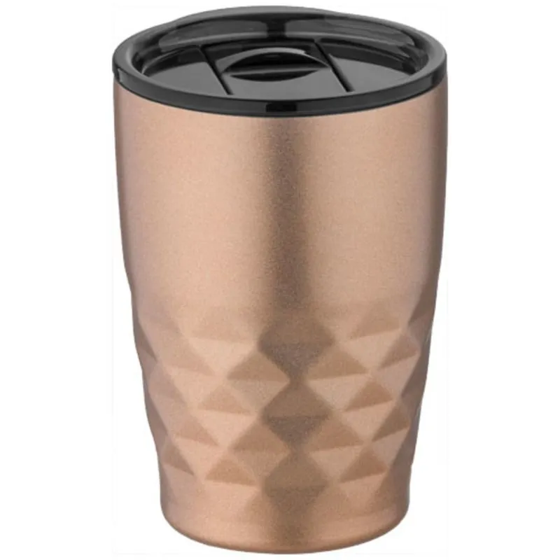 Vaso isotérmico merchandising de 350 ml Geo