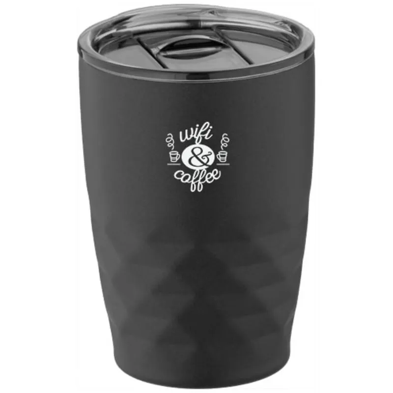 Vaso isotérmico merchandising de 350 ml Geo