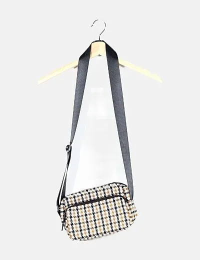 Vero Moda Bolso pata de gallo