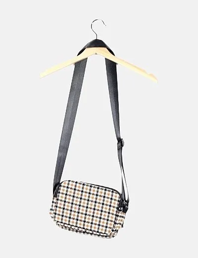 Vero Moda Bolso pata de gallo