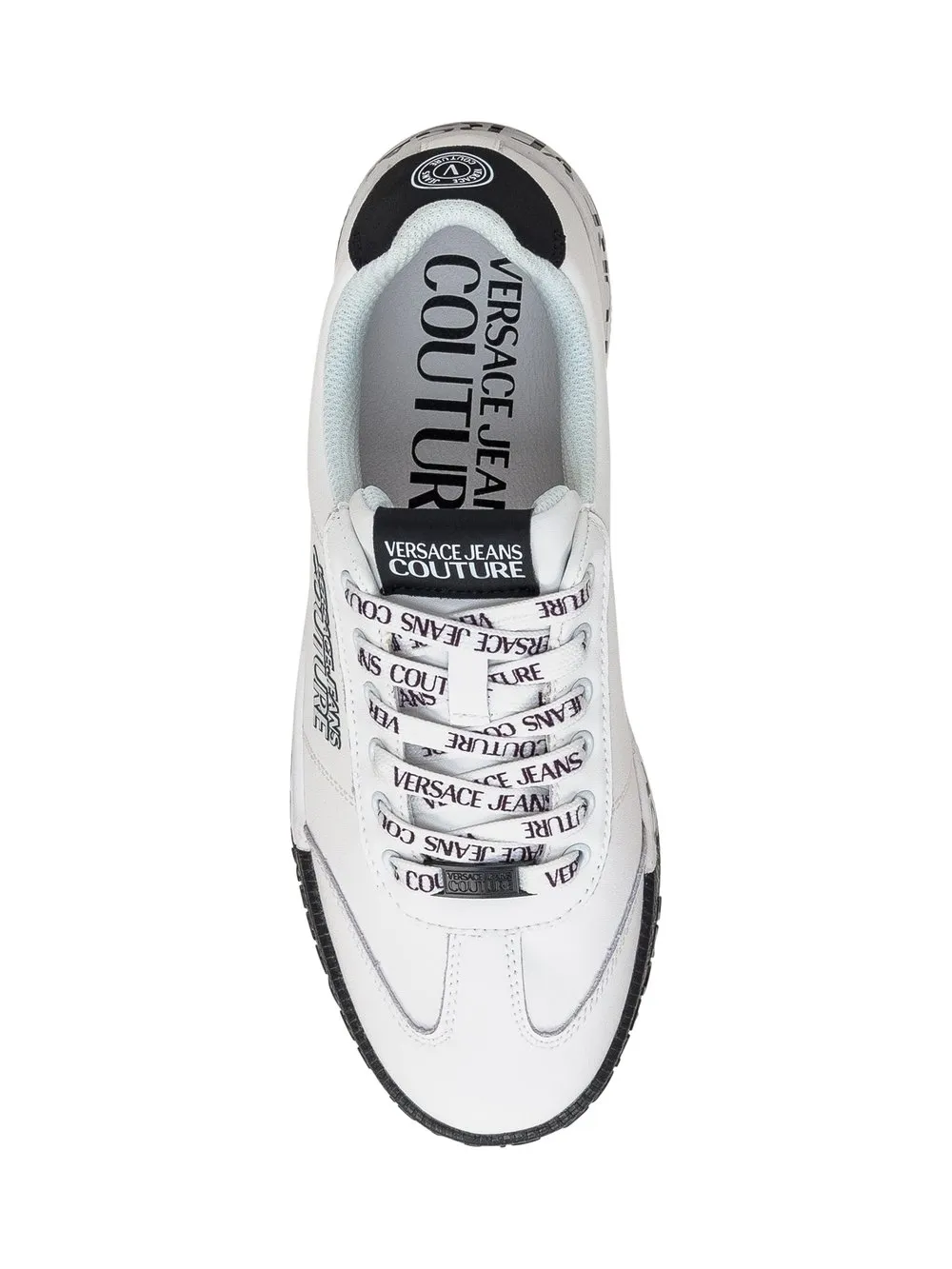 VERSACE JEANS COUTURE Court Couture Sneaker